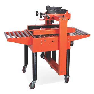 SEMI AUTO CARTON SEALER 